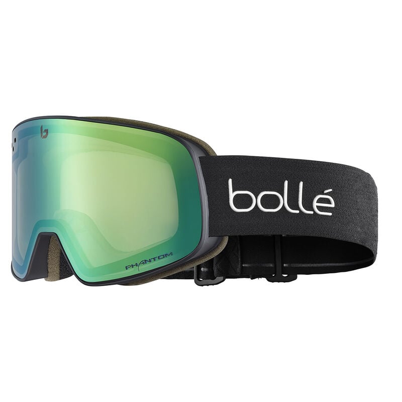 NEVADA, Black Corp Matte-Phantom Green Emerald Photochromic, hi-res image number null